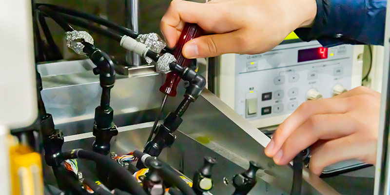 制御改造・修理・メンテナンス