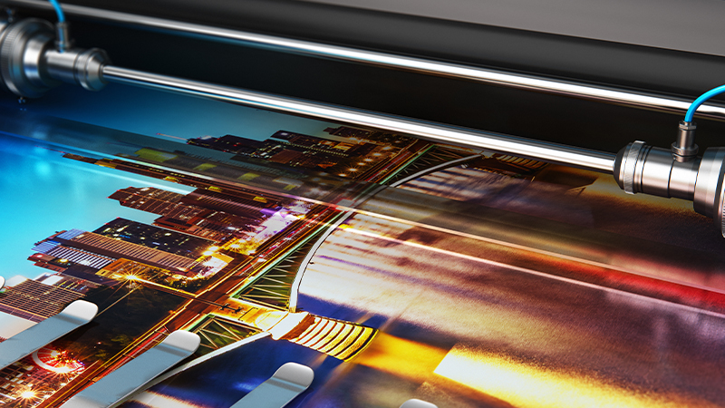 印刷機／シートカッター／プレス機／集塵機